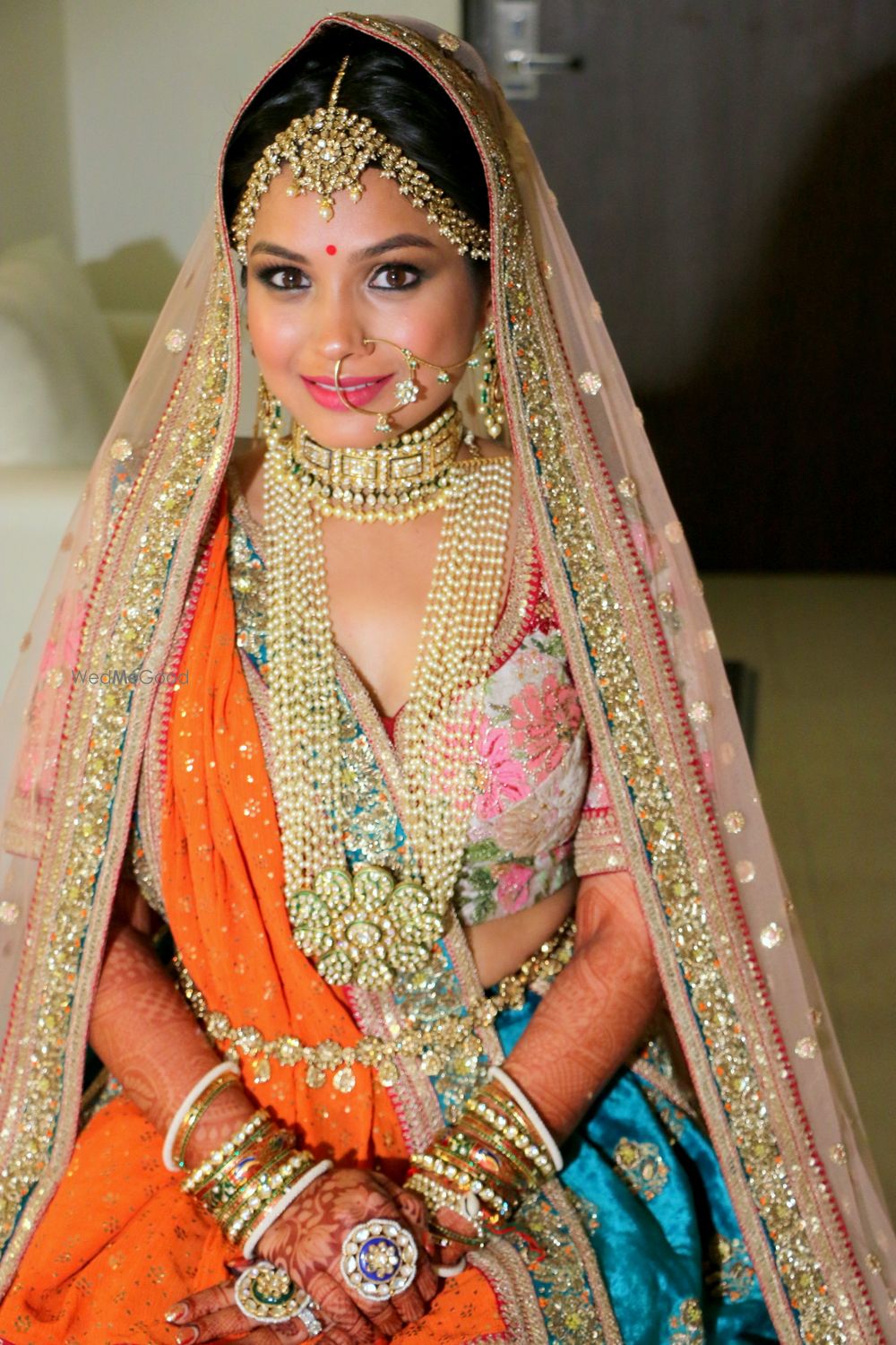 Photo From Brides by UV - By Umang Vanshika Makeup Artist