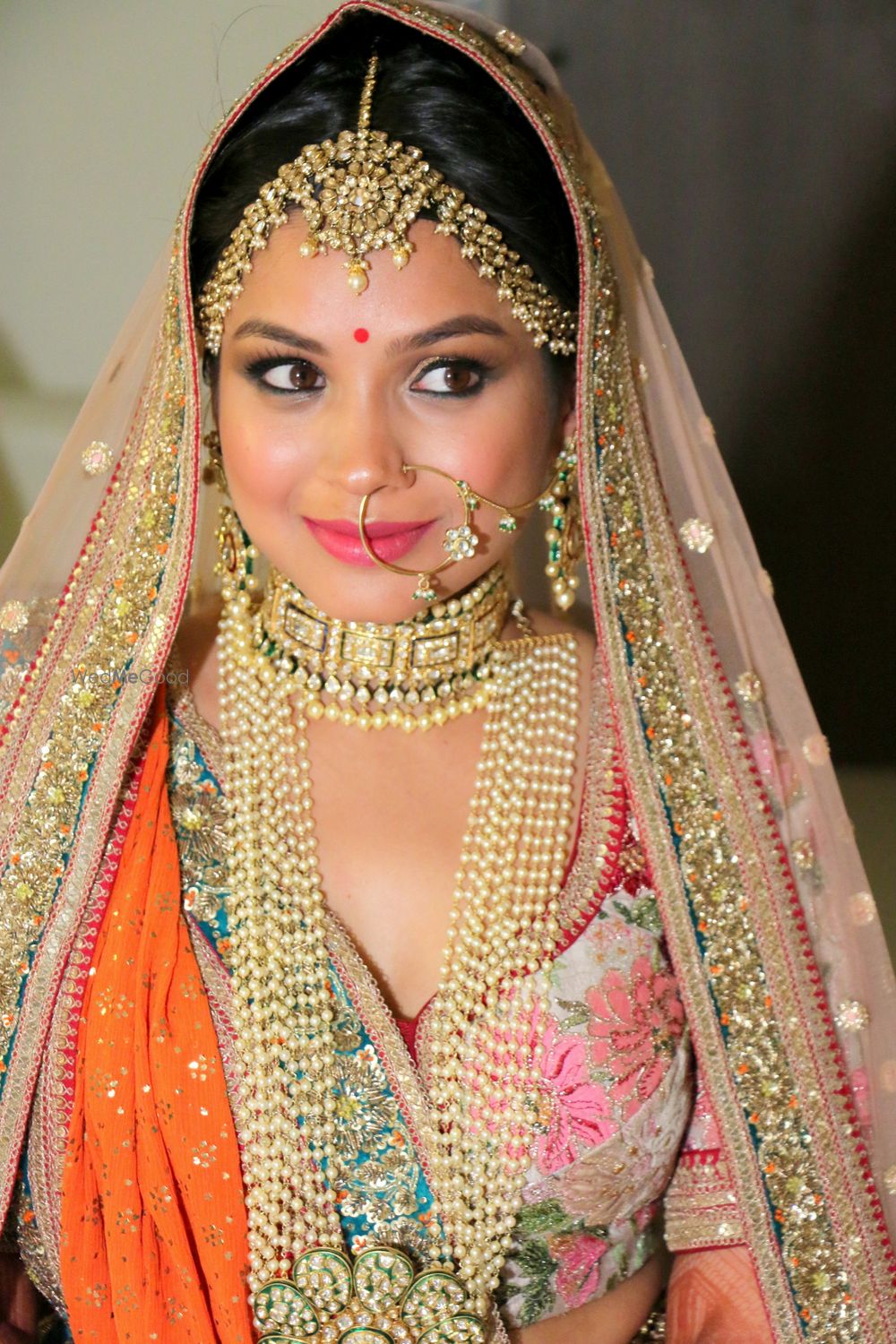 Photo From Brides by UV - By Umang Vanshika Makeup Artist