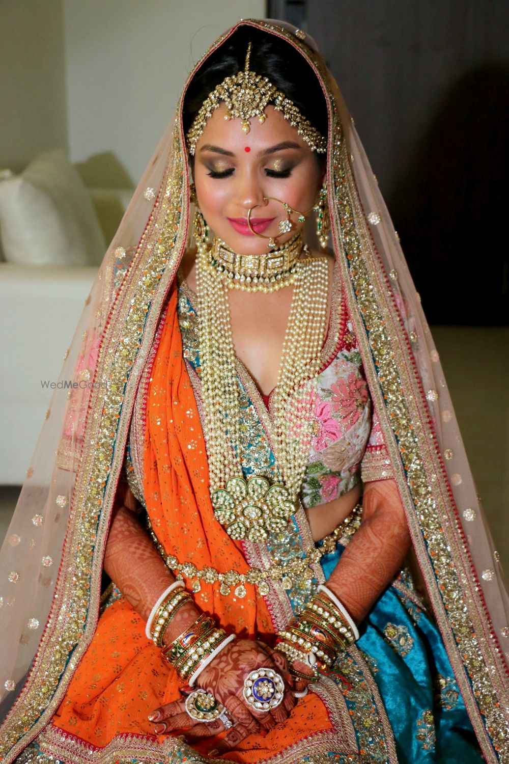 Photo From Brides by UV - By Umang Vanshika Makeup Artist