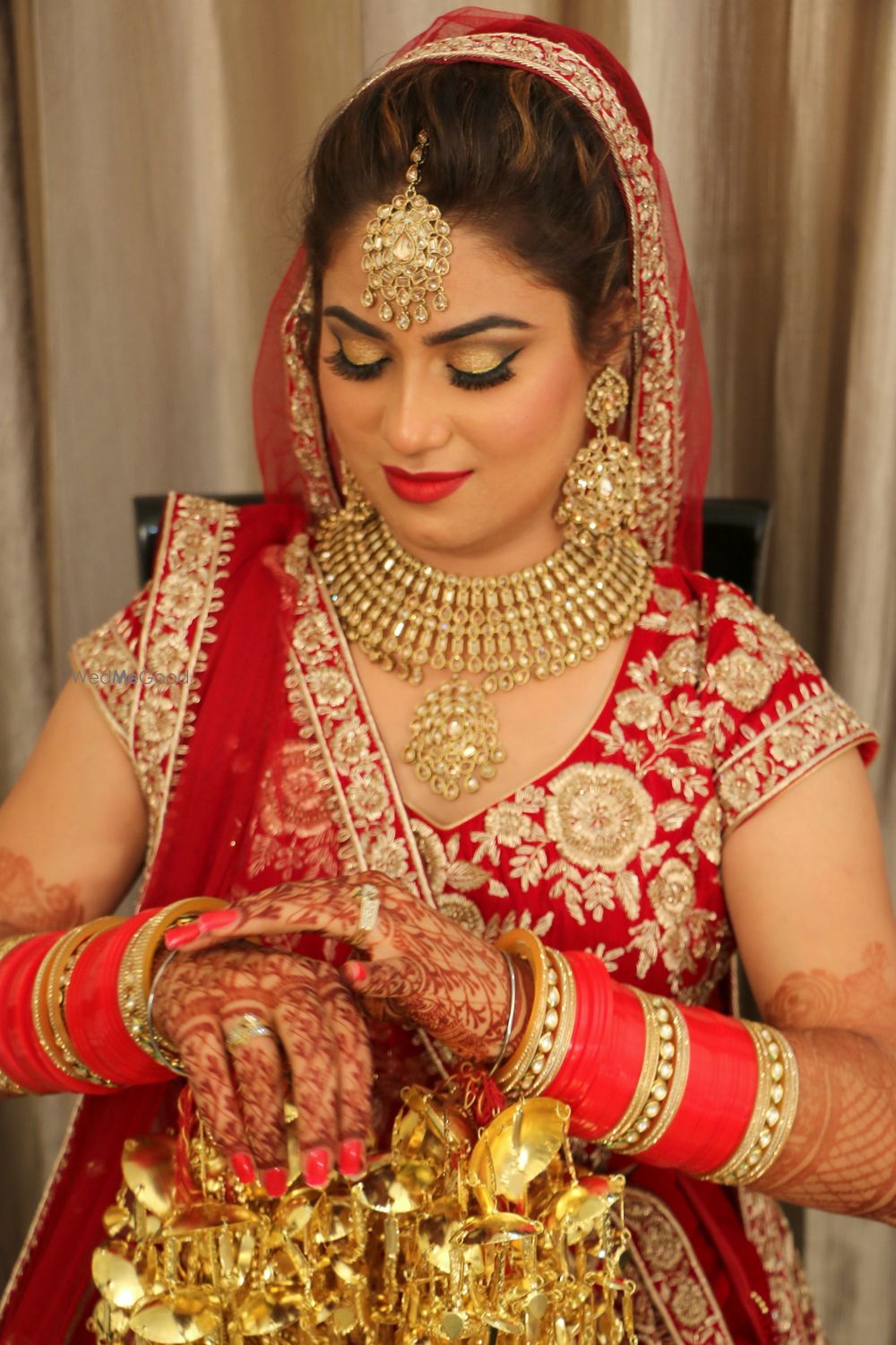 Photo From Brides by UV - By Umang Vanshika Makeup Artist