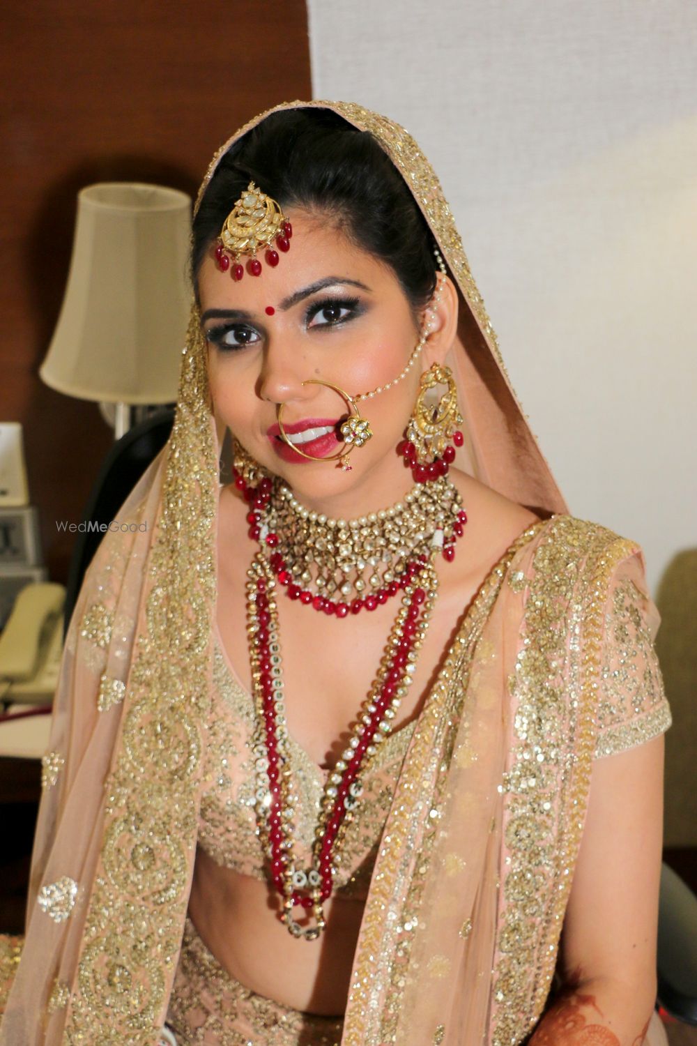 Photo From Brides by UV - By Umang Vanshika Makeup Artist