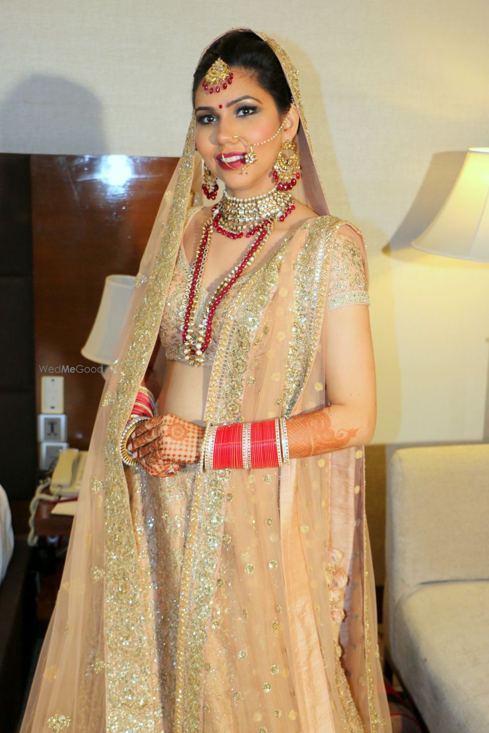 Photo From Brides by UV - By Umang Vanshika Makeup Artist