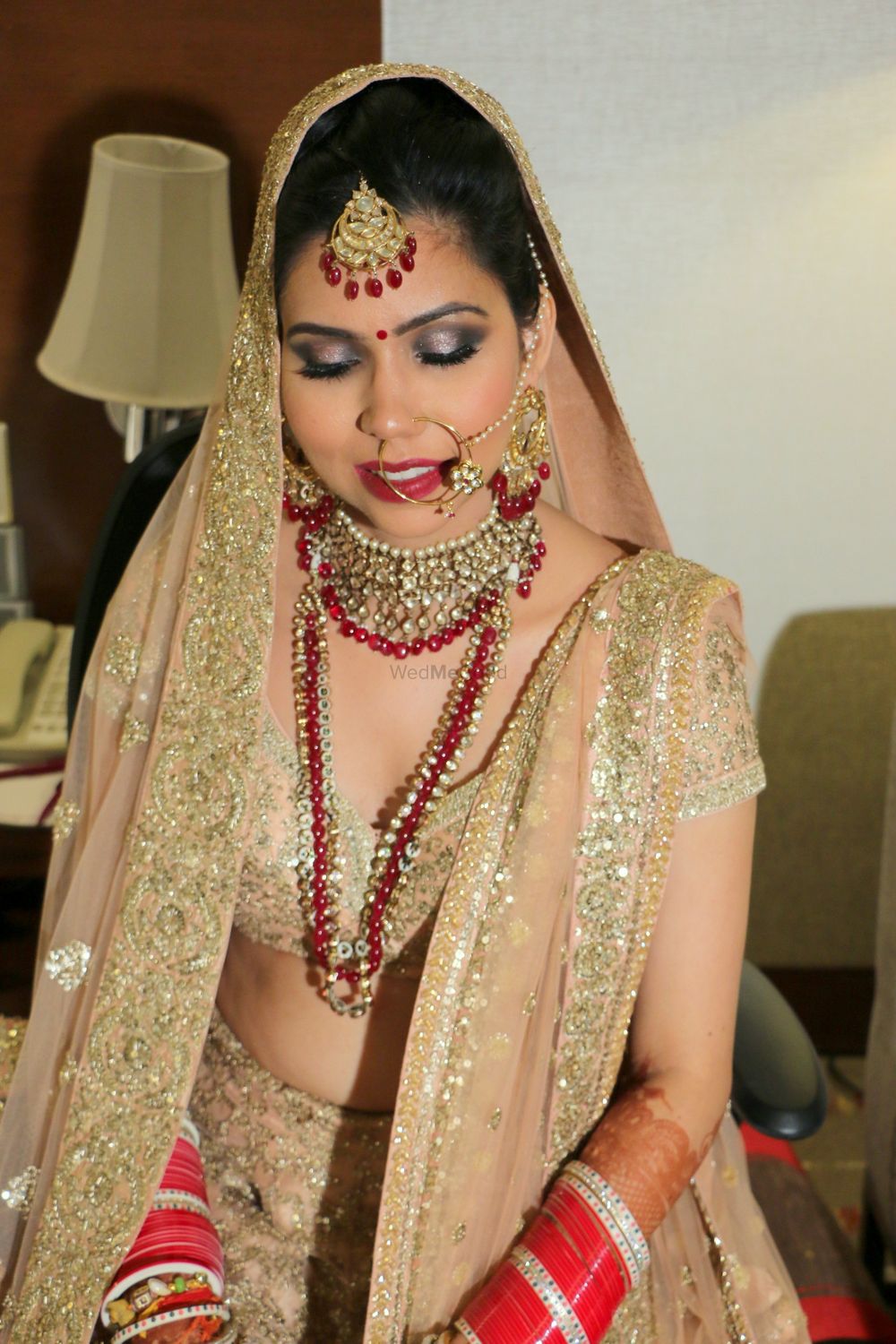 Photo From Brides by UV - By Umang Vanshika Makeup Artist