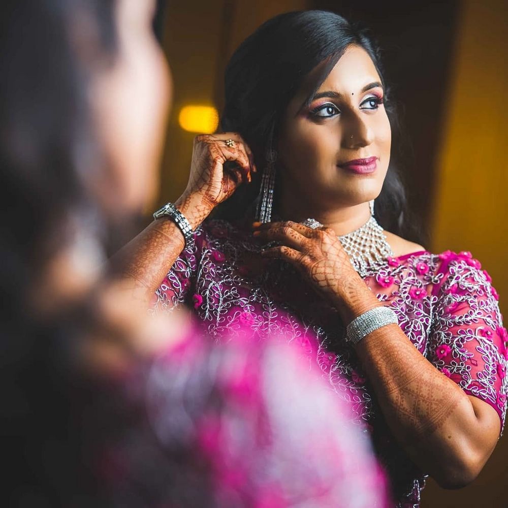 Photo From Bride Supraja - By Makeup Stories By Hasna