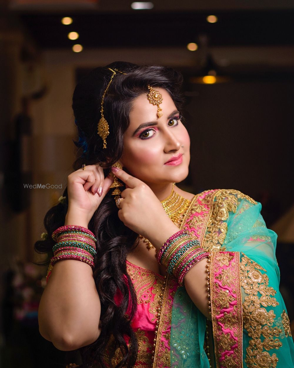 Photo From Jyoti  - By Makeup by Jaasleen