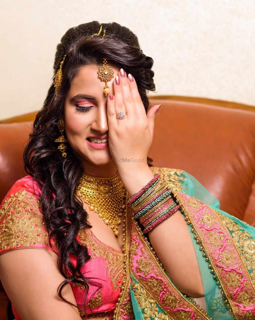 Photo From Jyoti  - By Makeup by Jaasleen