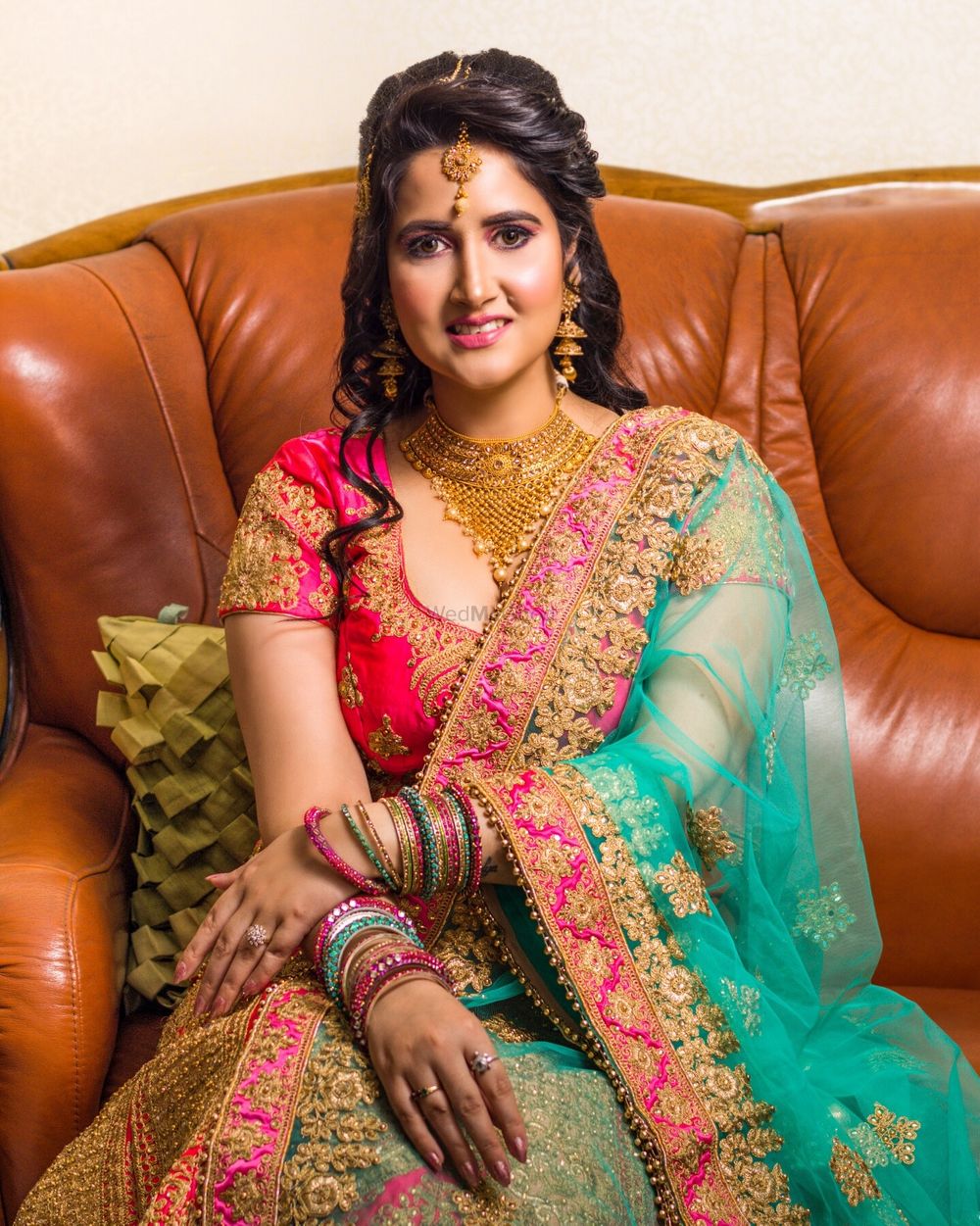 Photo From Jyoti  - By Makeup by Jaasleen