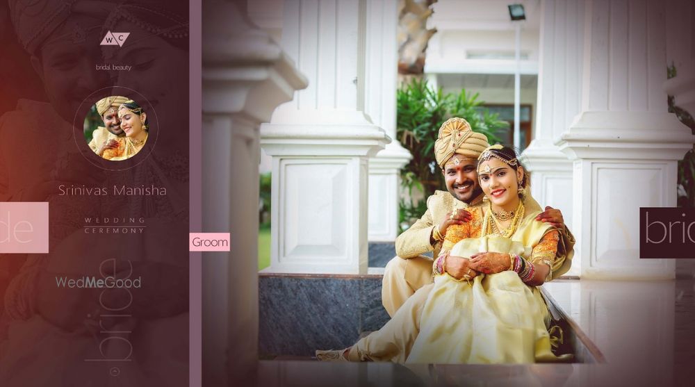 Photo From Srinivas + manisha - By Sudha Photography