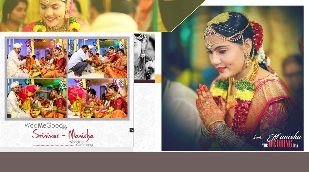 Photo From Srinivas + manisha - By Sudha Photography