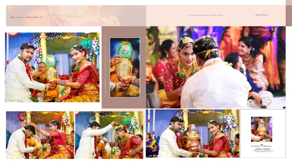 Photo From Srinivas + manisha - By Sudha Photography