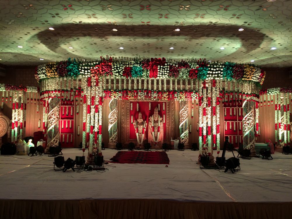Photo From Mandapams - By N Flower Decorations
