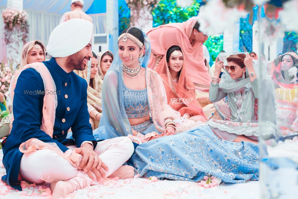 Photo From Fairy tale Wedding - By Kirandeep Photography