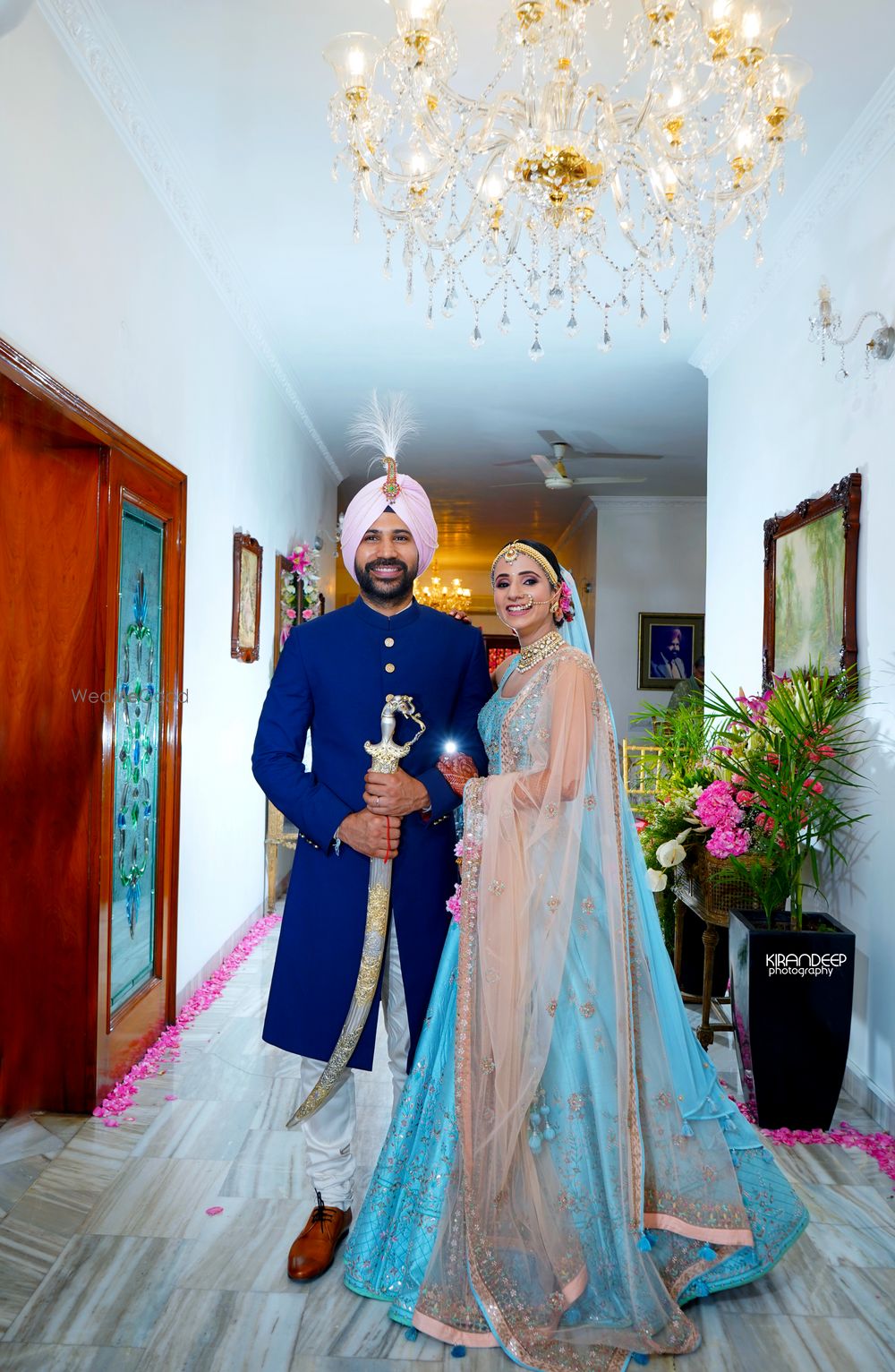 Photo From Fairy tale Wedding - By Kirandeep Photography