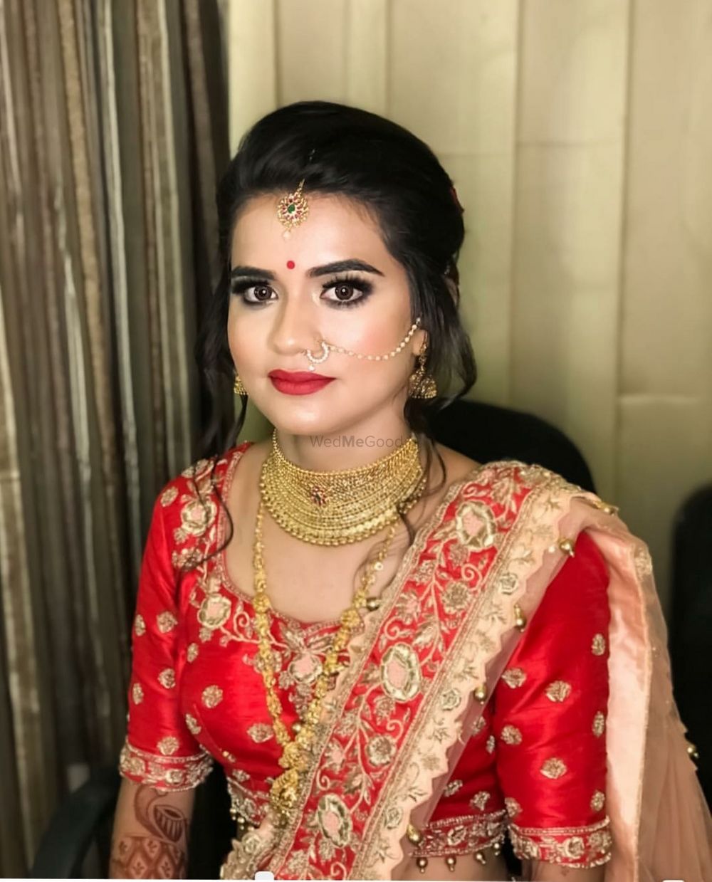 Photo From Bridal Makeup - By Nazia Khan Makeup Artist 