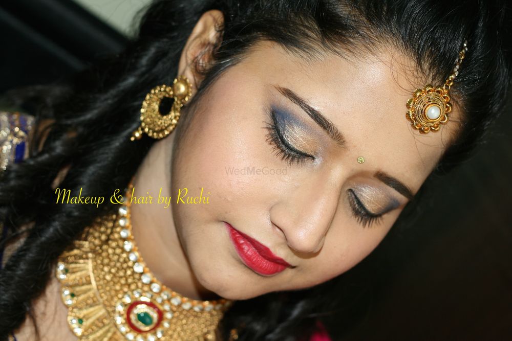 Photo From Party Makeup - By Ruchiproartist