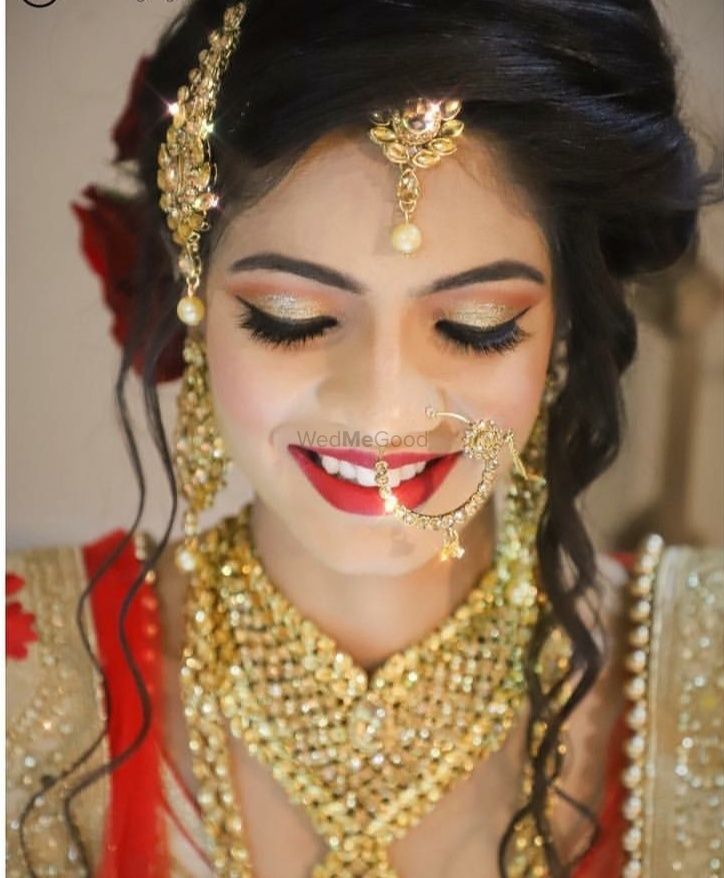 Photo From Engagement Makeup - By Nazia Khan Makeup Artist 