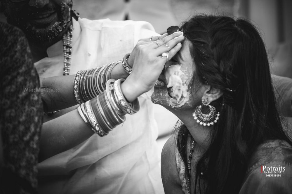 Photo From sonam’s haldi - By Potraits By Tarun Gupta