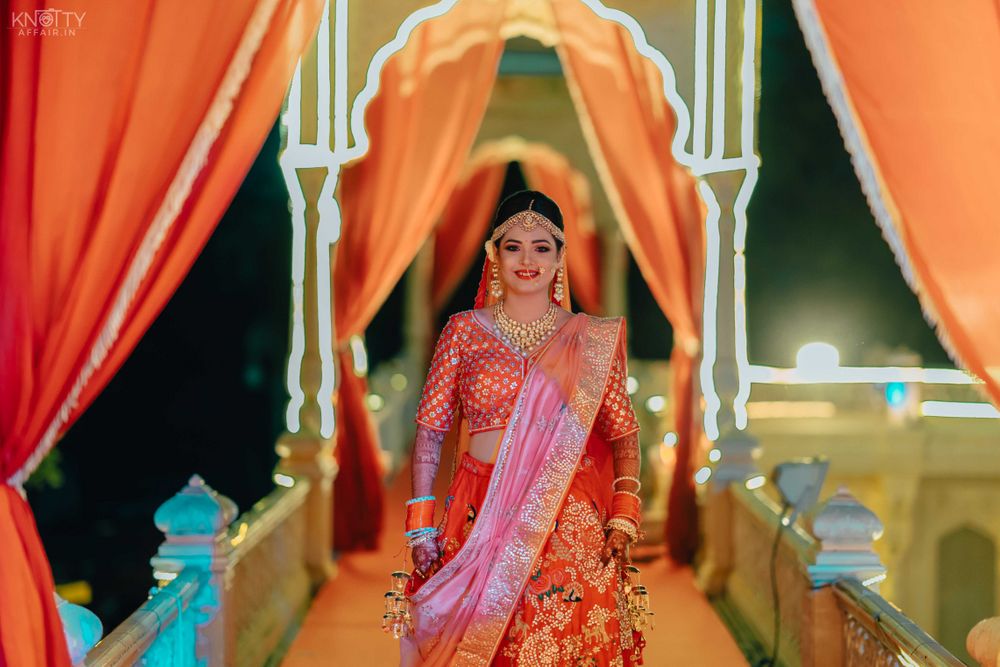 Photo From Brides 2018-19 - By Knotty Affair by Namit & Vipul