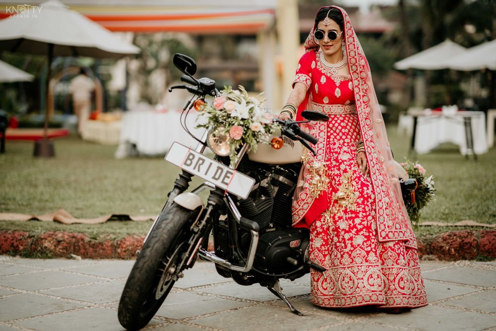Photo From Brides 2018-19 - By Knotty Affair by Namit & Vipul
