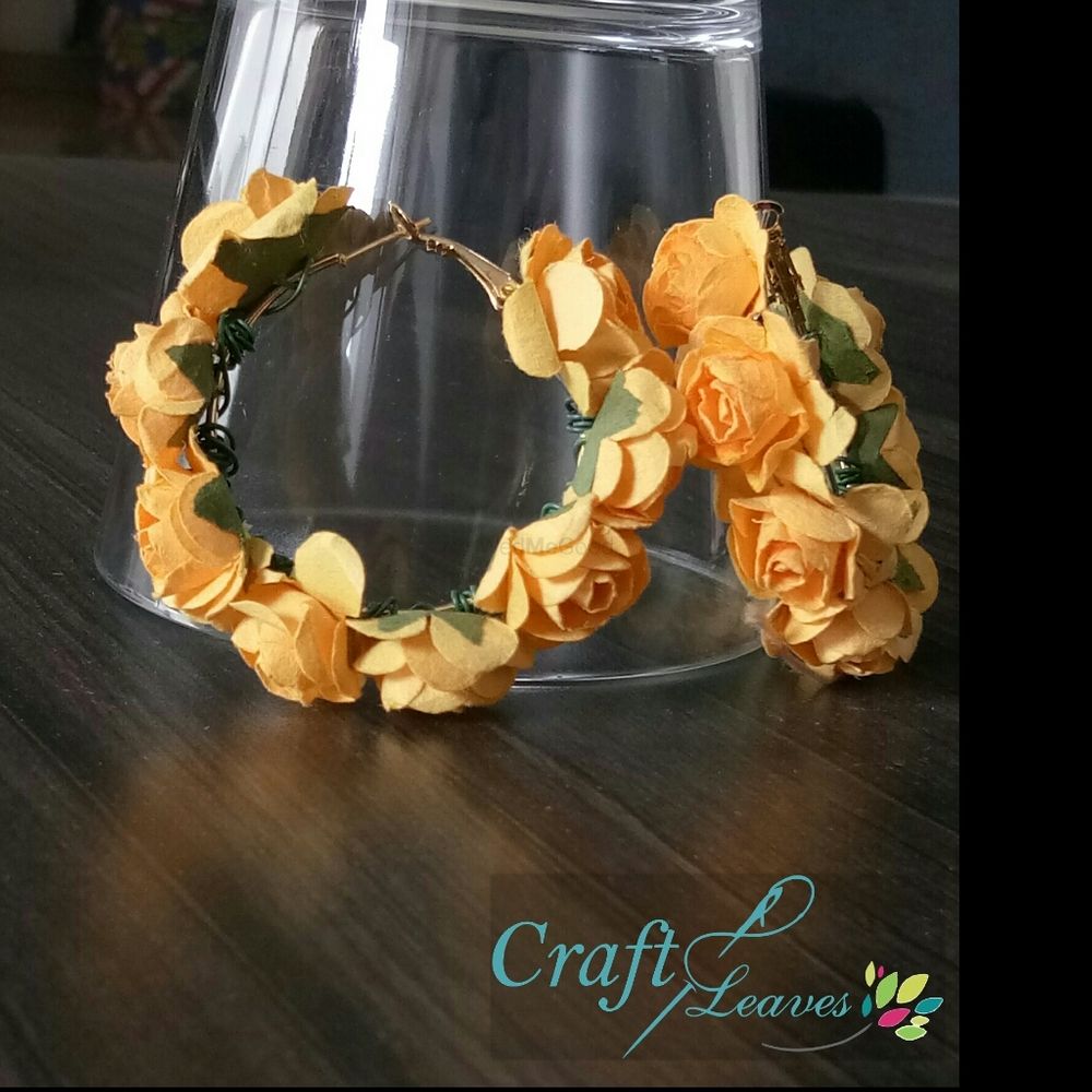 Photo From Floral Jewellery - By Craft Leaves