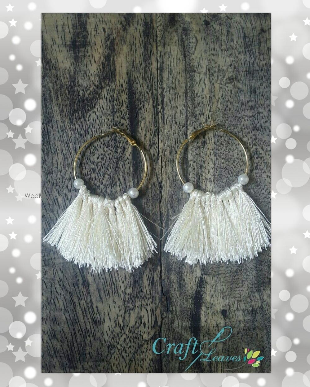 Photo From Earrings - By Craft Leaves