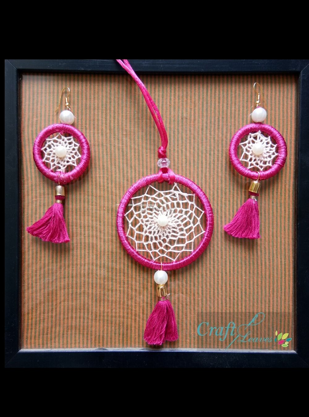Photo From Earrings - By Craft Leaves