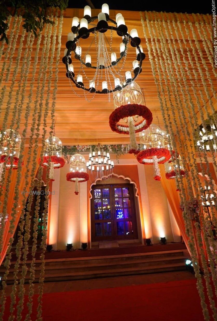 Photo From Isha & Atul Patni (Indana Palace Jaipur) - By ShaadiNamaa by Rishav Poddar