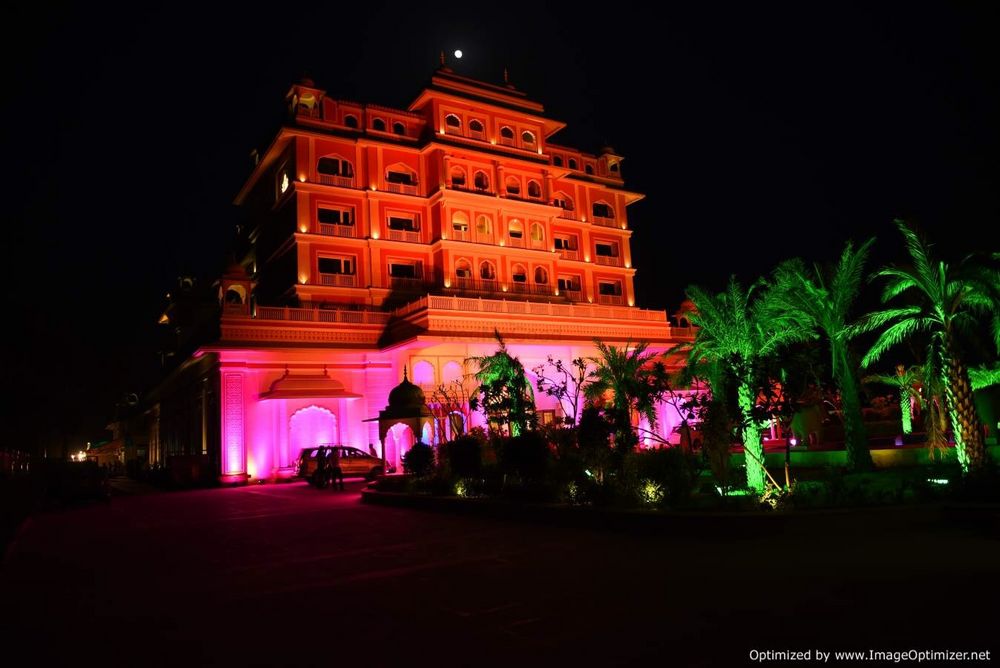 Photo From Isha & Atul Patni (Indana Palace Jaipur) - By ShaadiNamaa by Rishav Poddar