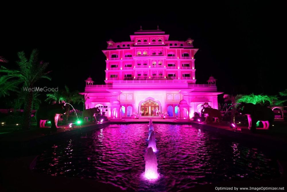 Photo From Isha & Atul Patni (Indana Palace Jaipur) - By ShaadiNamaa by Rishav Poddar