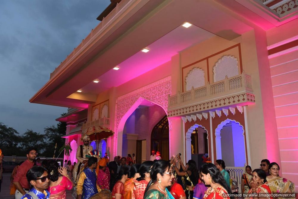 Photo From Isha & Atul Patni (Indana Palace Jaipur) - By ShaadiNamaa by Rishav Poddar