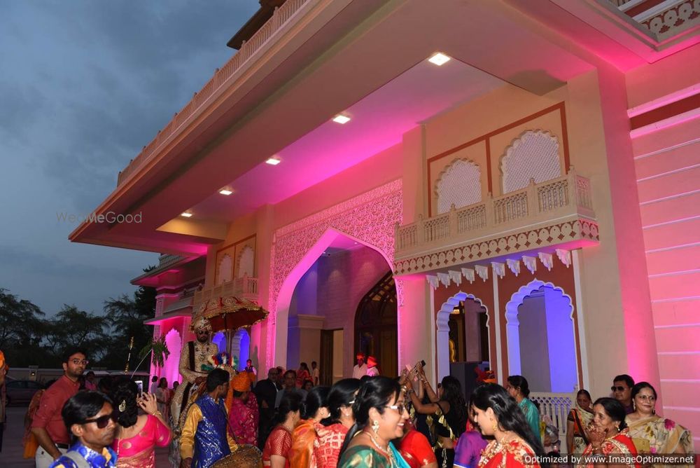 Photo From Isha & Atul Patni (Indana Palace Jaipur) - By ShaadiNamaa by Rishav Poddar