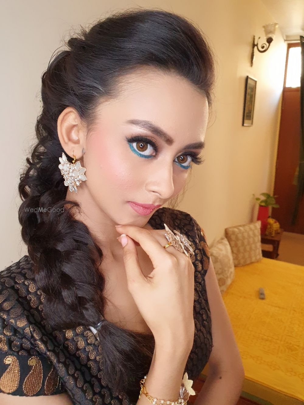 Photo From The Bridal Look - By Makeup by Ankkit Malik