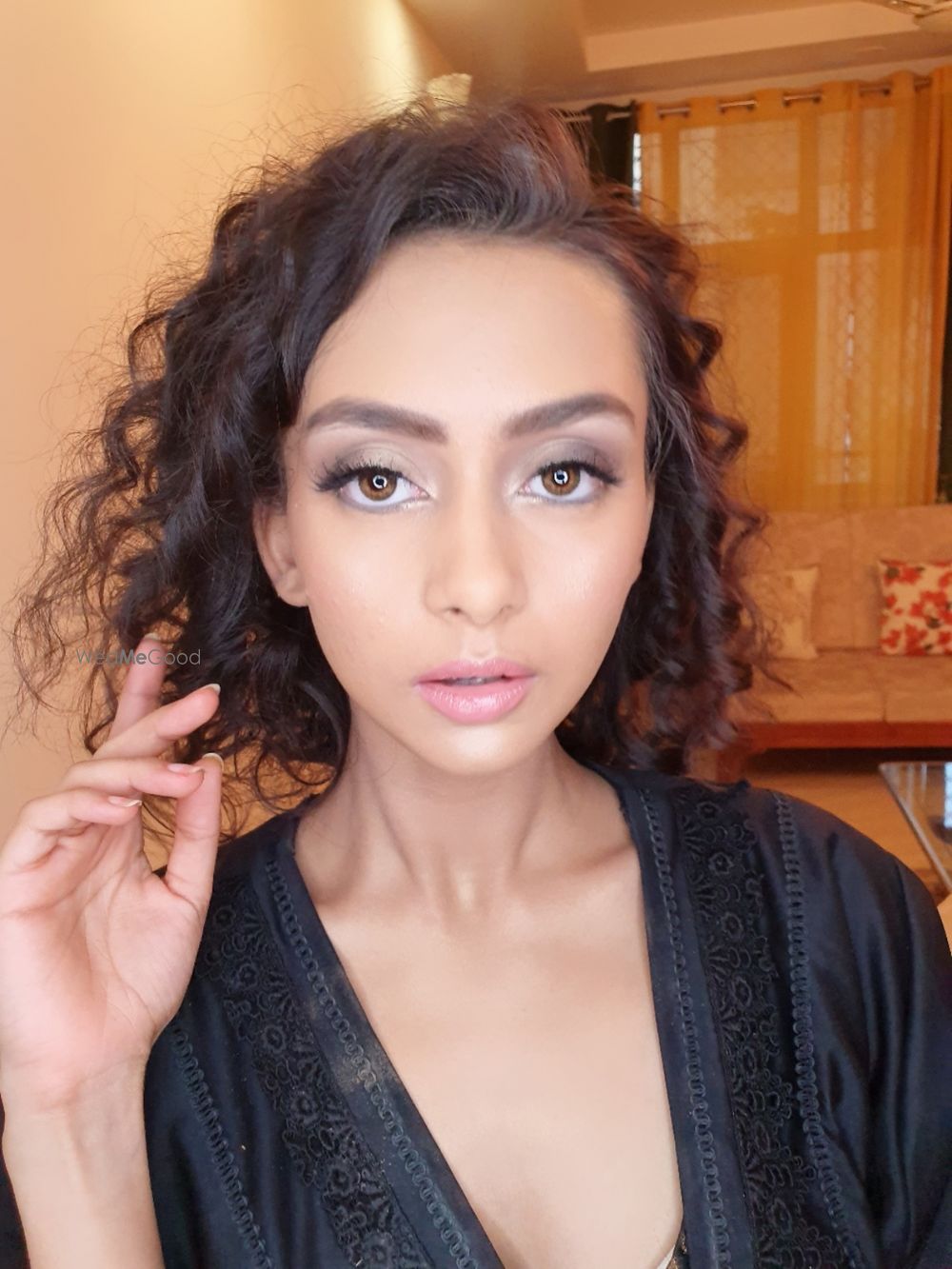 Photo From The Bridal Look - By Makeup by Ankkit Malik