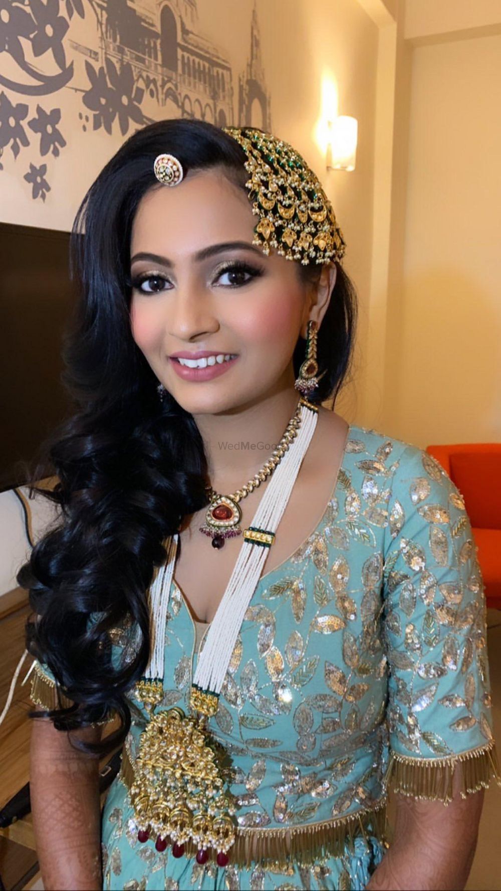 Photo From The Bridal Look - By Makeup by Ankkit Malik