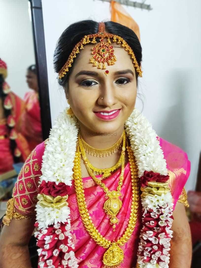 Photo From Charu Wedding - By Makeup Stories By Hasna