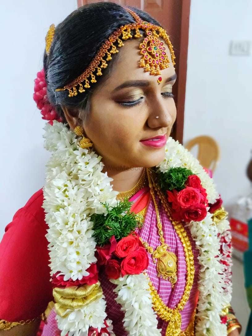 Photo From Charu Wedding - By Makeup Stories By Hasna