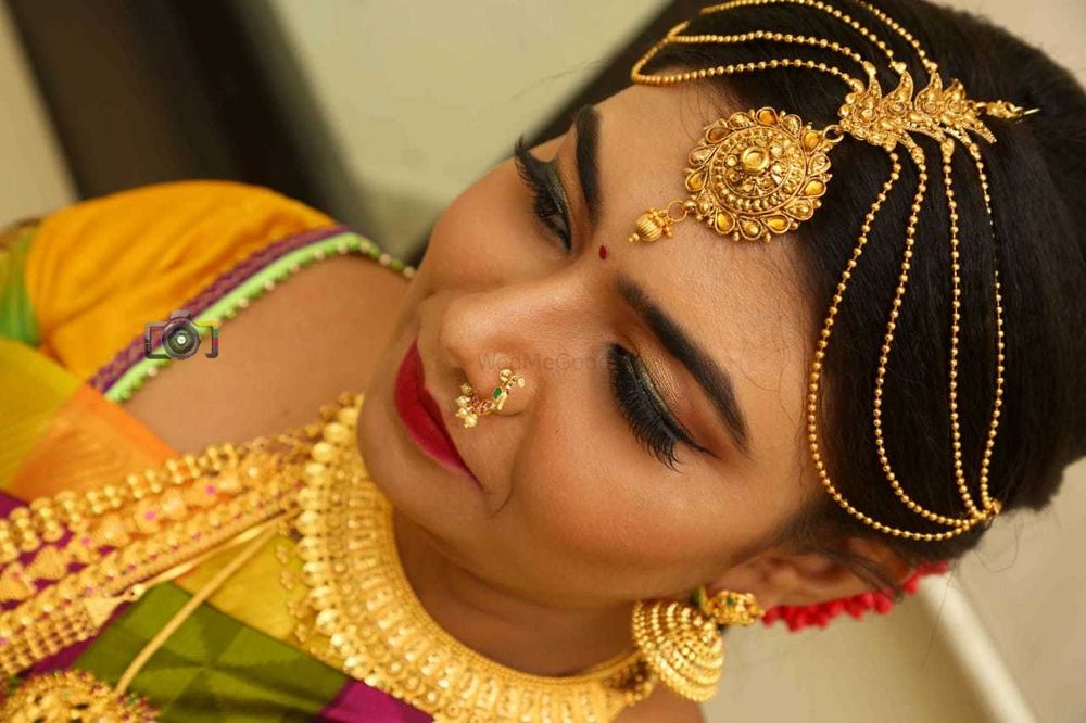Photo From Harini Wedding - By Makeup Stories By Hasna