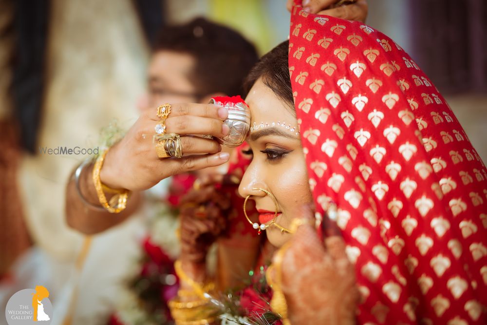 Photo From ...Pubali weds Indra.... - By The Wedding Gallery