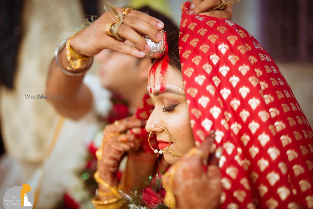 Photo From ...Pubali weds Indra.... - By The Wedding Gallery