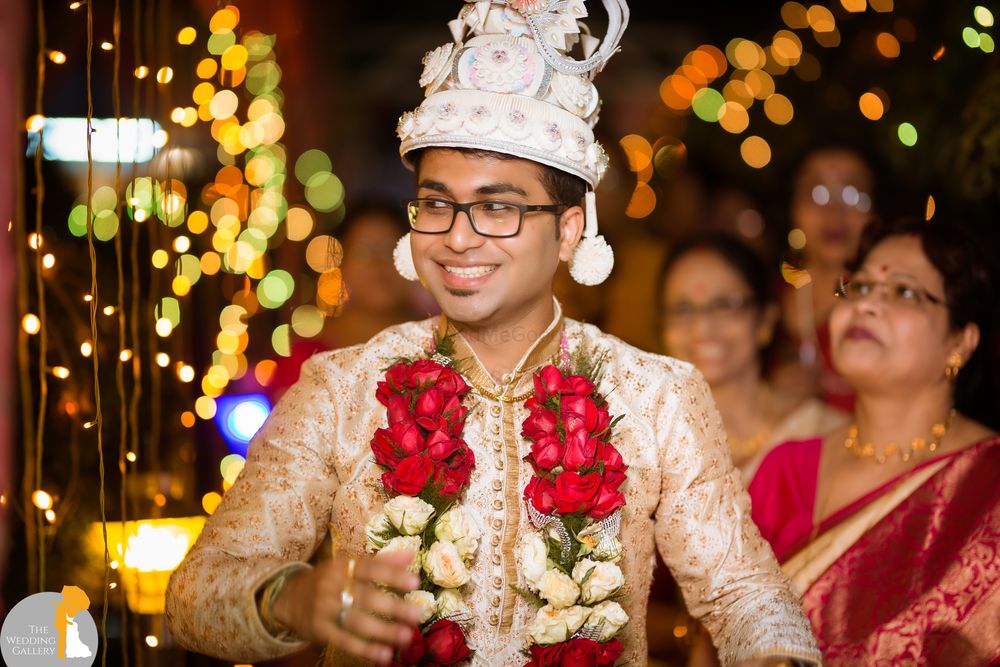 Photo From ...Pubali weds Indra.... - By The Wedding Gallery