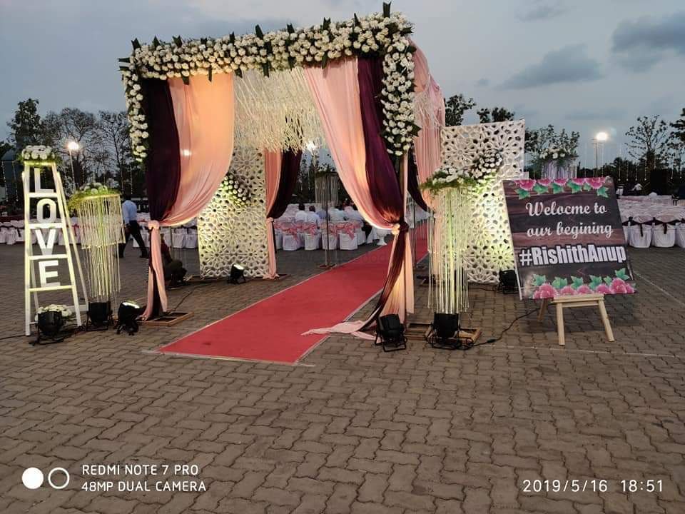 Photo From wedding - By GS Events