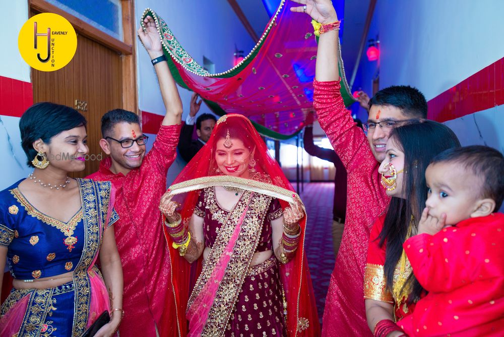 Photo From Ajay weds Manju- a Shimlewali wedding - By Heavenly Junction