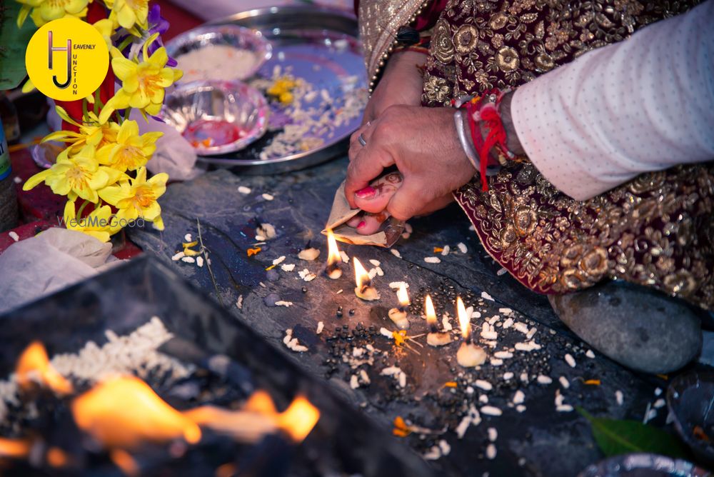 Photo From Ajay weds Manju- a Shimlewali wedding - By Heavenly Junction