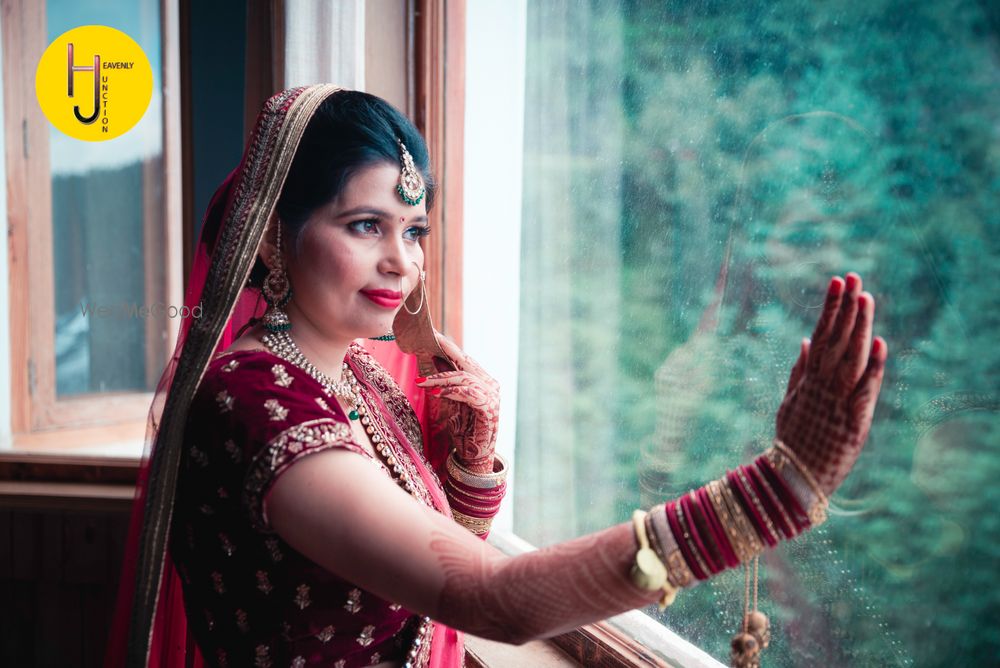 Photo From Ajay weds Manju- a Shimlewali wedding - By Heavenly Junction