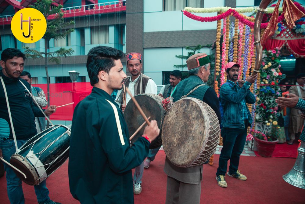 Photo From Ajay weds Manju- a Shimlewali wedding - By Heavenly Junction