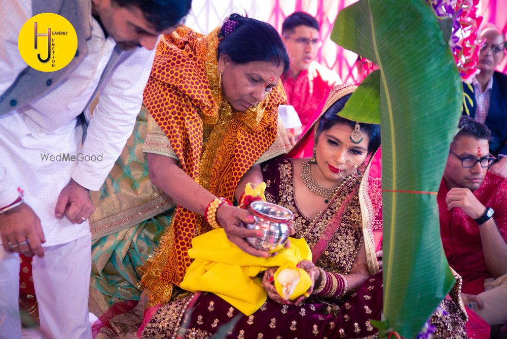 Photo From Ajay weds Manju- a Shimlewali wedding - By Heavenly Junction