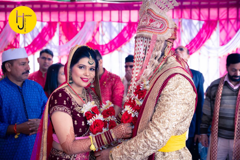 Photo From Ajay weds Manju- a Shimlewali wedding - By Heavenly Junction