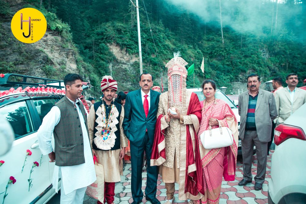 Photo From Ajay weds Manju- a Shimlewali wedding - By Heavenly Junction