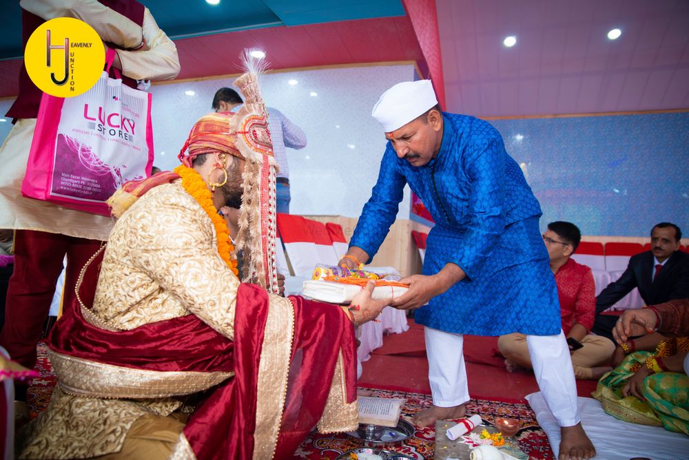 Photo From Ajay weds Manju- a Shimlewali wedding - By Heavenly Junction