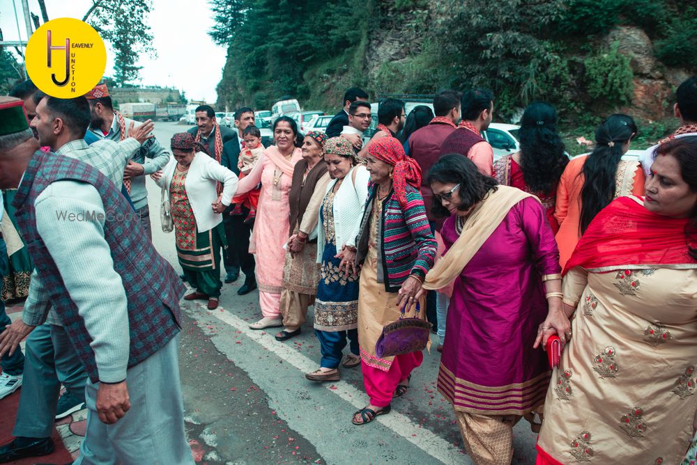 Photo From Ajay weds Manju- a Shimlewali wedding - By Heavenly Junction